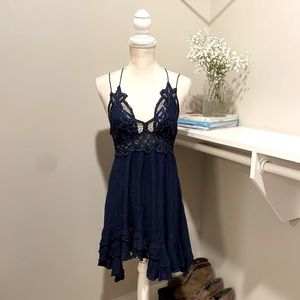 Free People Adella Slip